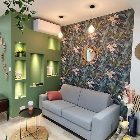 尼斯Studio De Charme Climatise Gare Riquier公寓 外观 照片