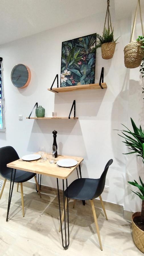 尼斯Studio De Charme Climatise Gare Riquier公寓 外观 照片