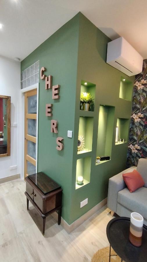 尼斯Studio De Charme Climatise Gare Riquier公寓 外观 照片